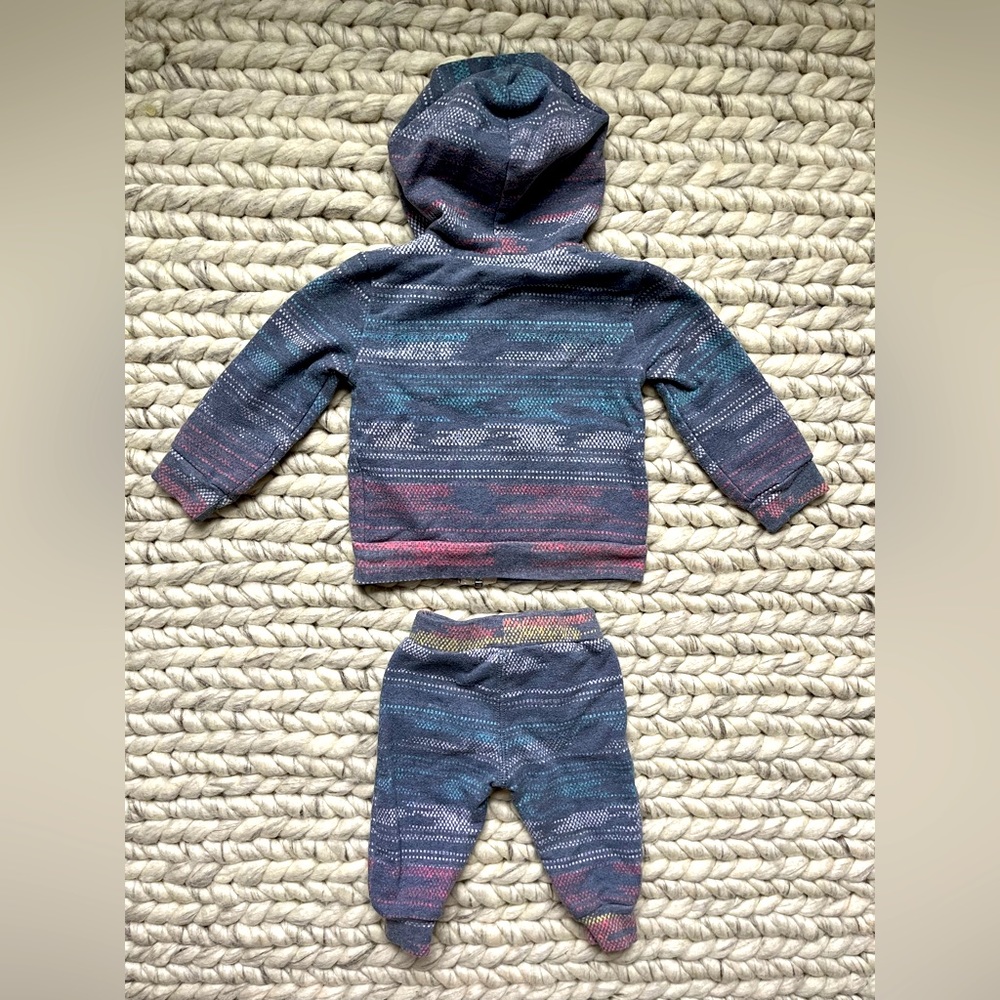 Sol Angeles Matching Sweats Set - Picture 2 of 5